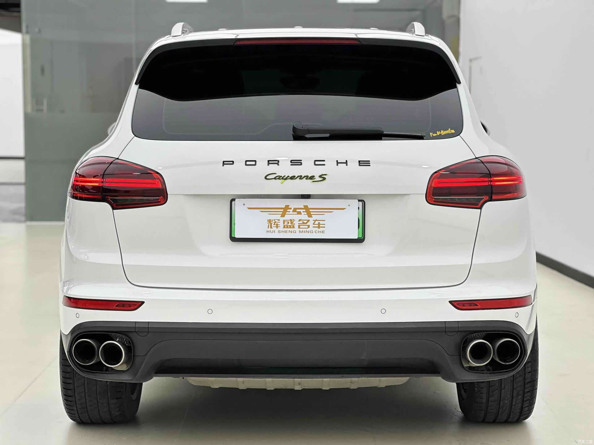 Porsche Cayenne, 2018 4