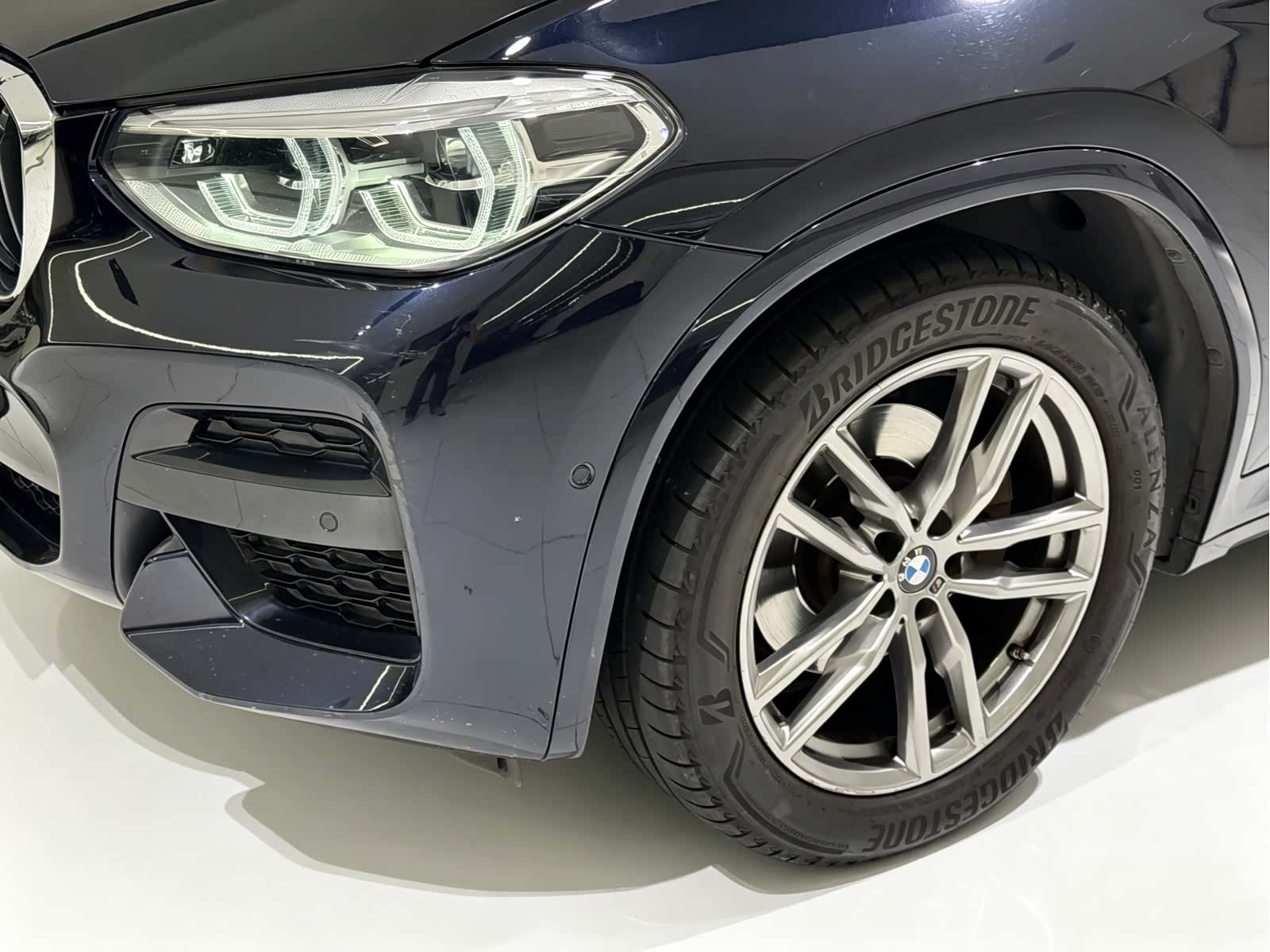 BMW X4, 2021 12