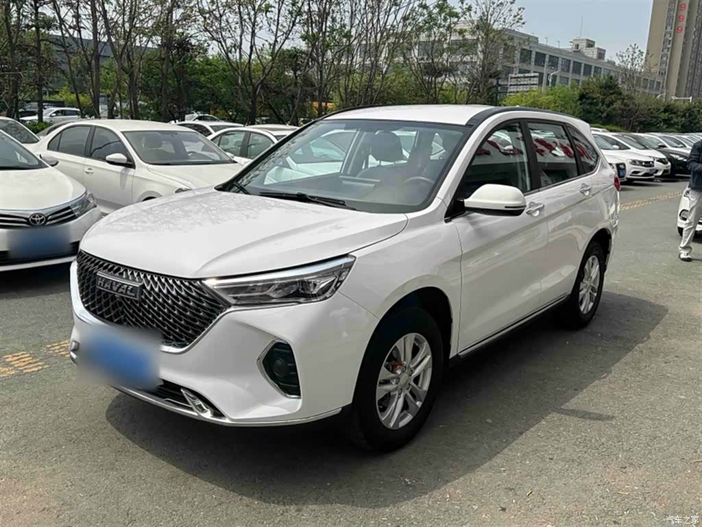 Haval M6, 2021 2
