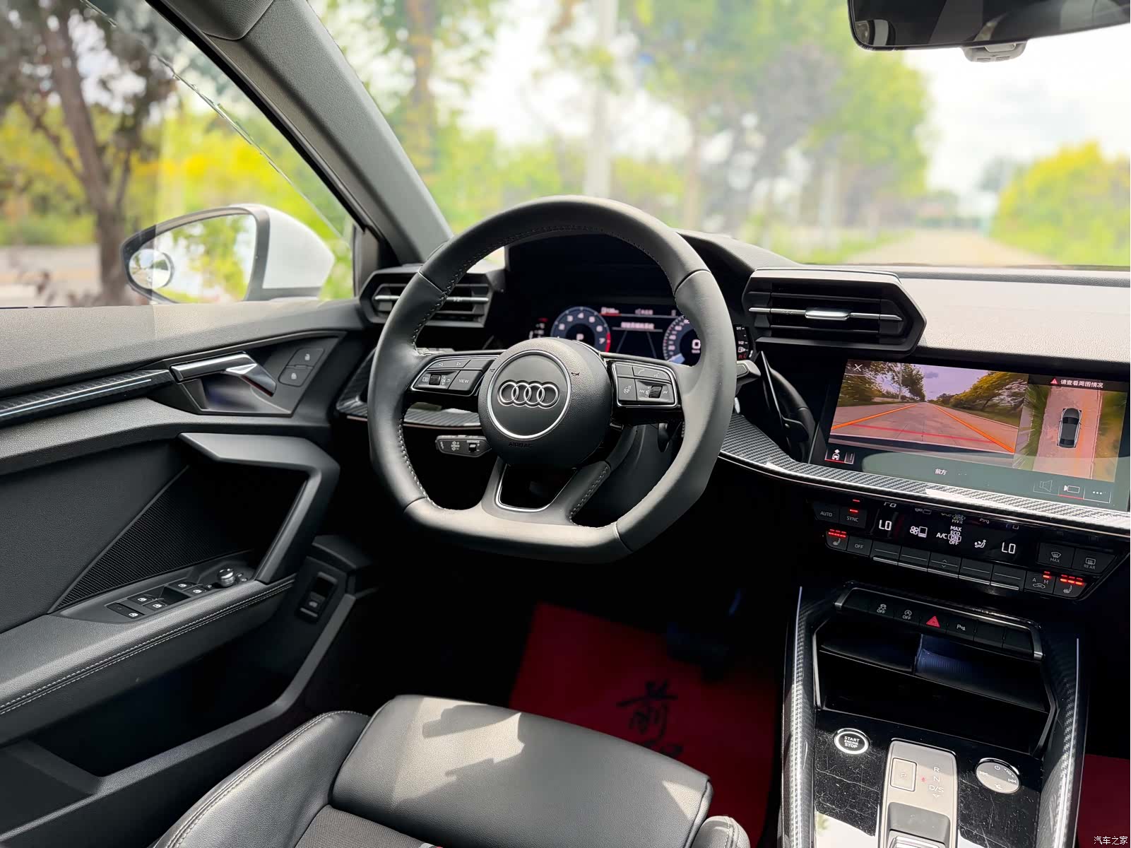 Audi A3, 2022 14