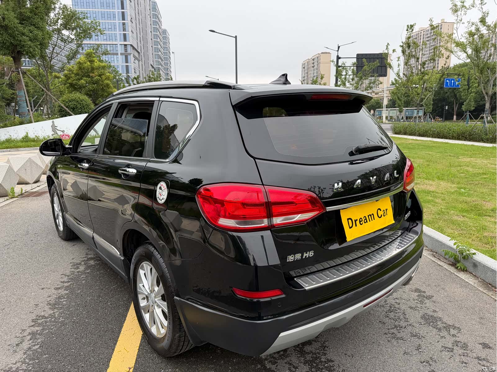 Haval H6, 2019 все фото