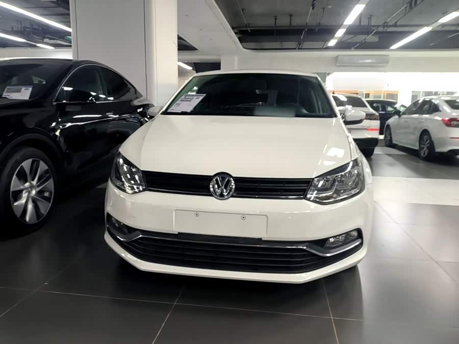 Volkswagen Polo 2016, фото 2