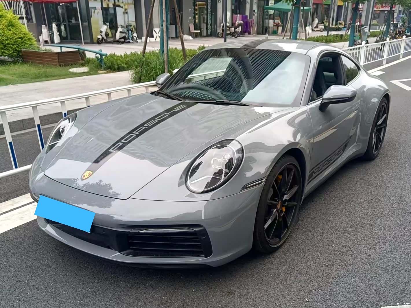 Porsche 911, 2023 16