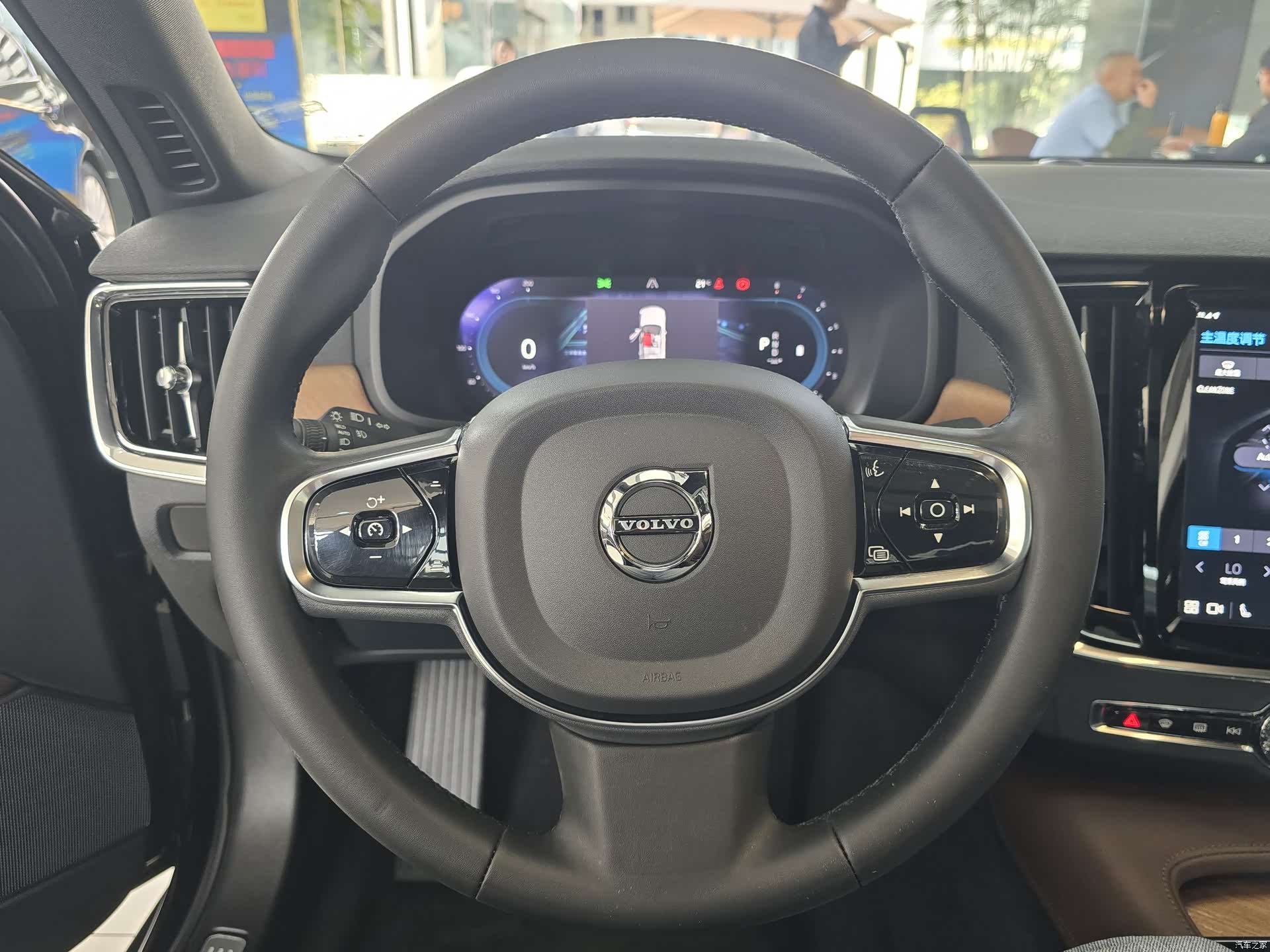 Volvo S90, 2024 7
