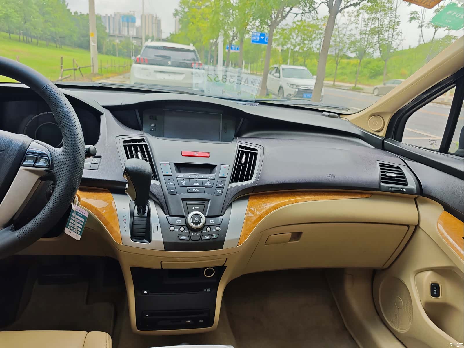Honda Odyssey, 2013 13