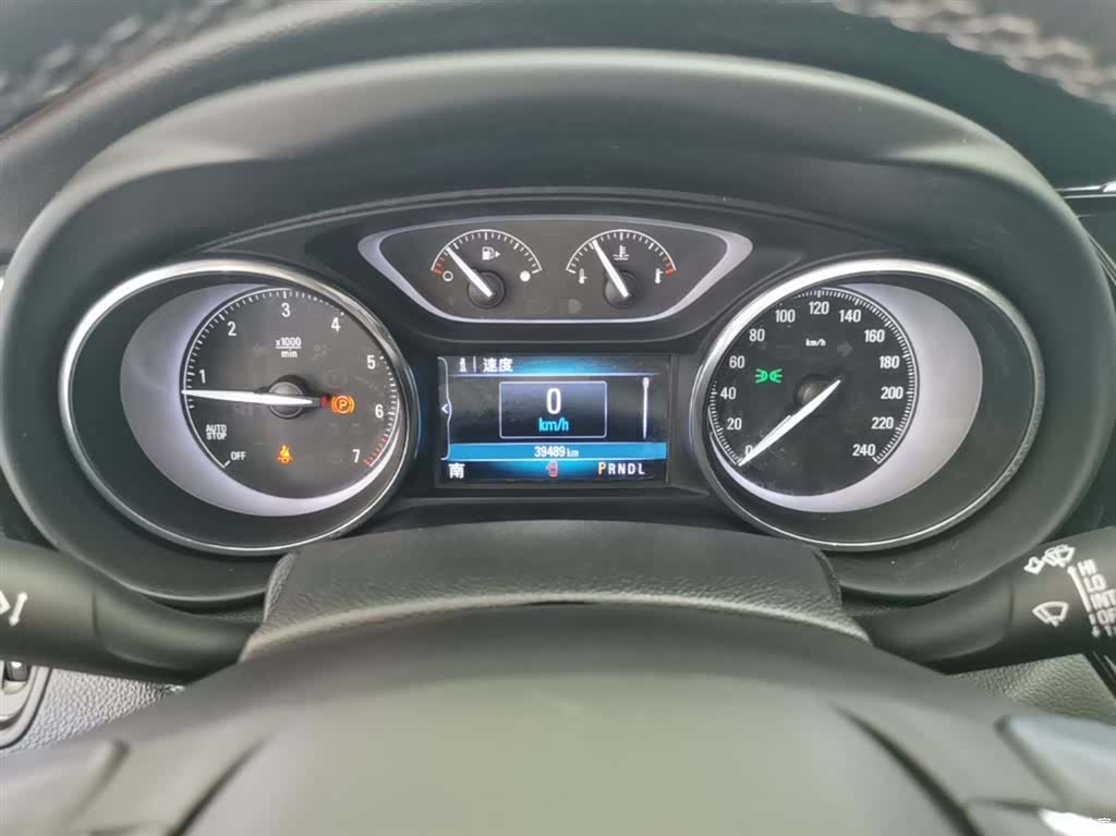 Buick Envision Plus, 2019 12