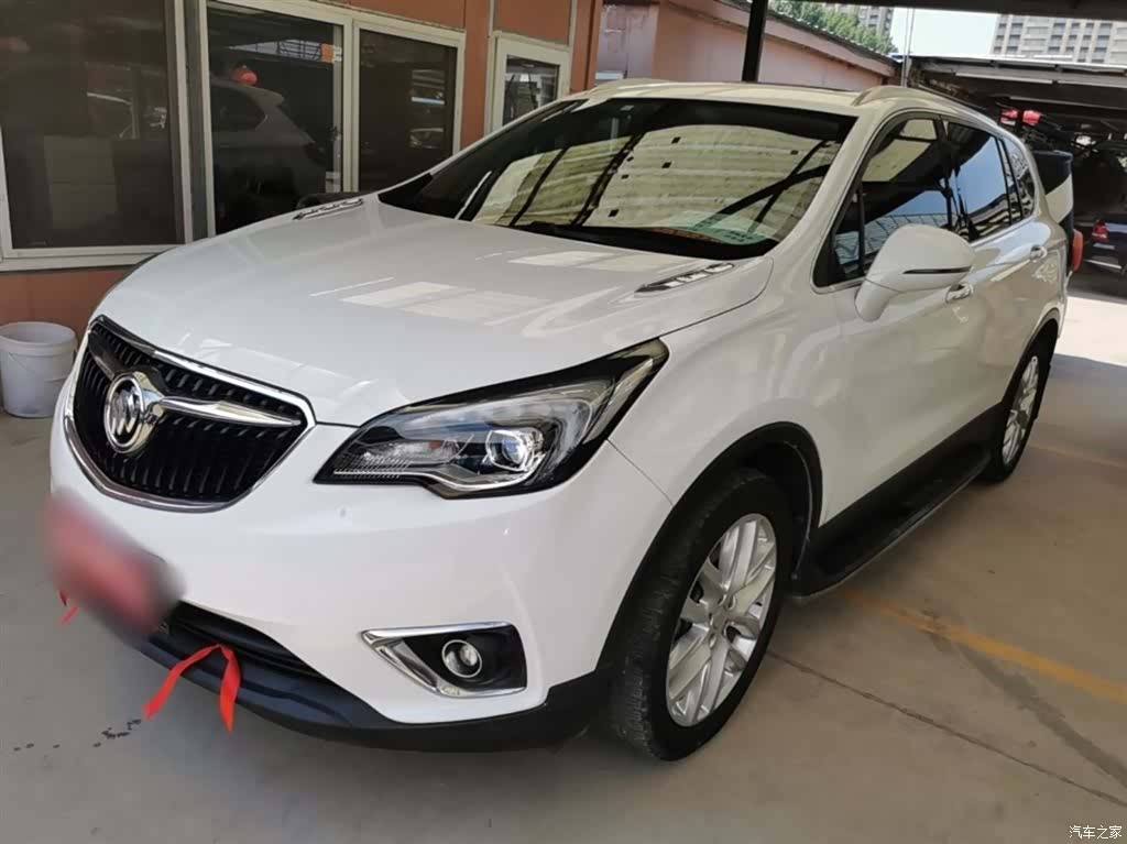 Buick Envision Plus, 2019 2