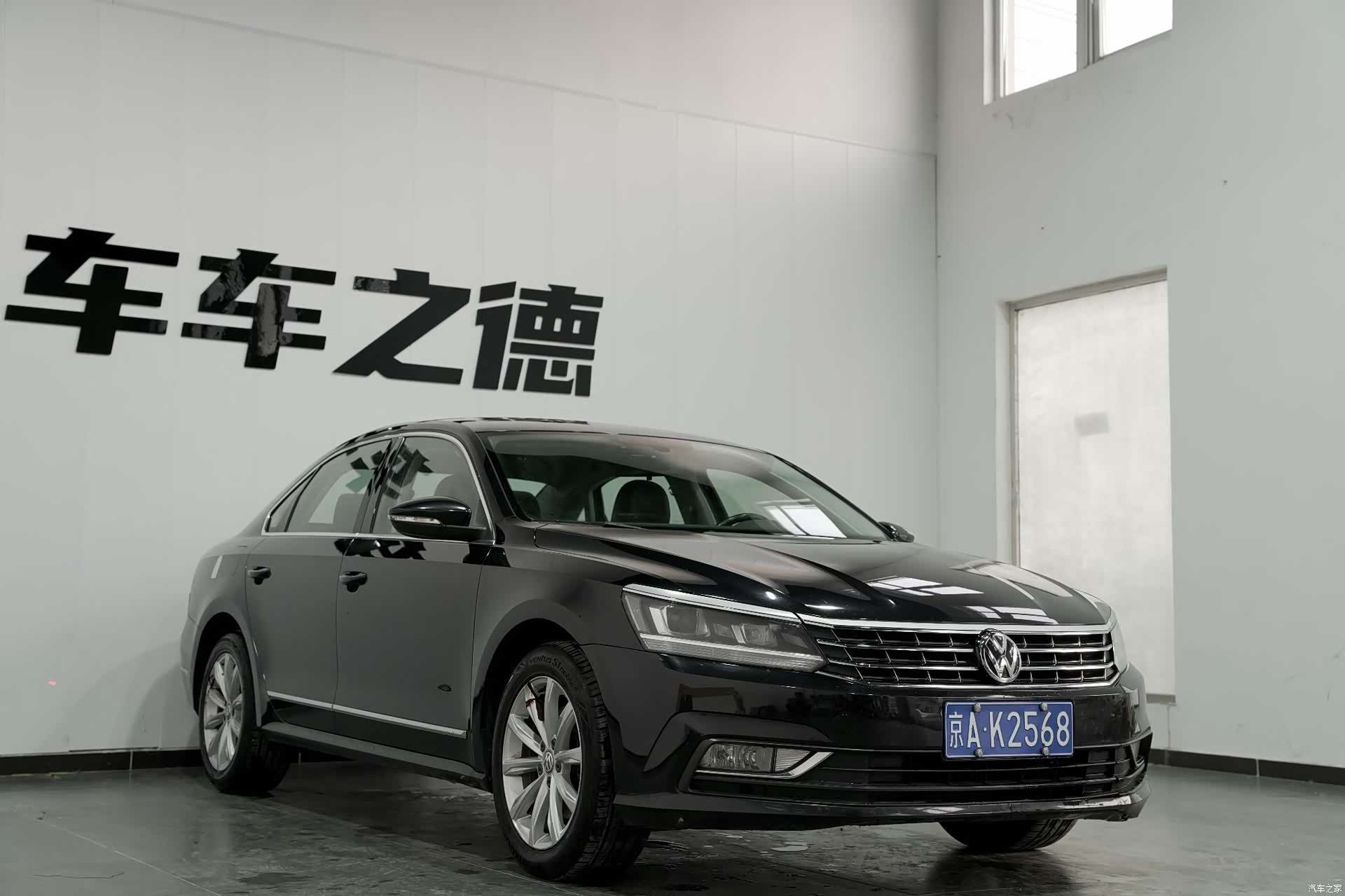 Volkswagen Passat, 2017 2