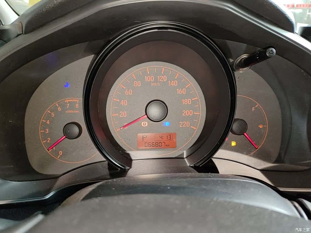 Honda Fit, 2014 12