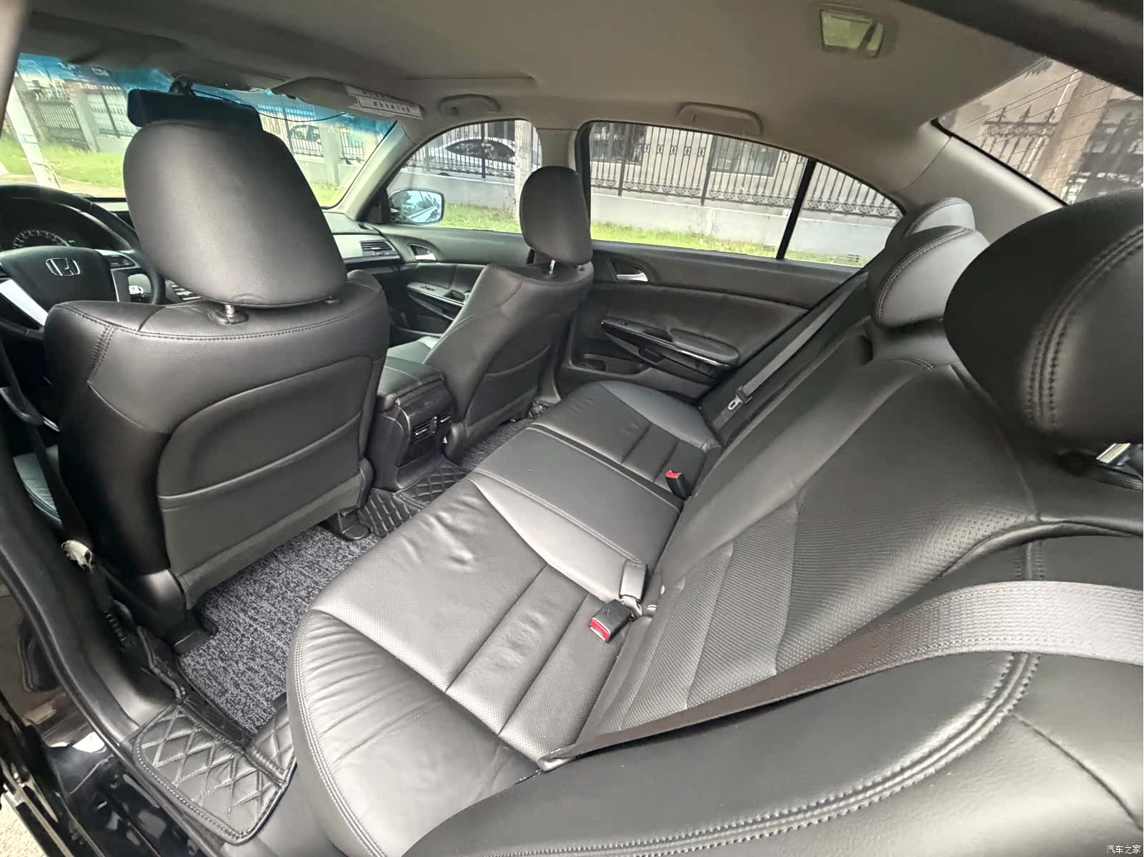 Honda Accord, 2013 8