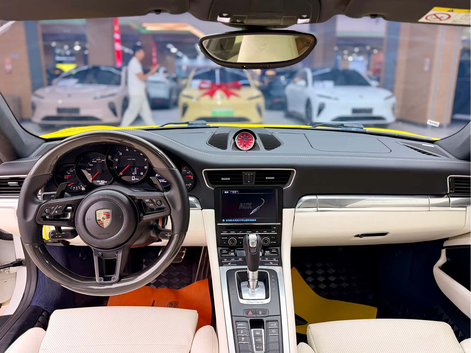 Porsche 911, 2015 15