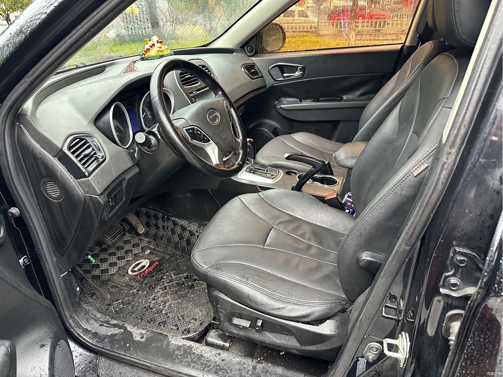GAC GS5, 2013 13