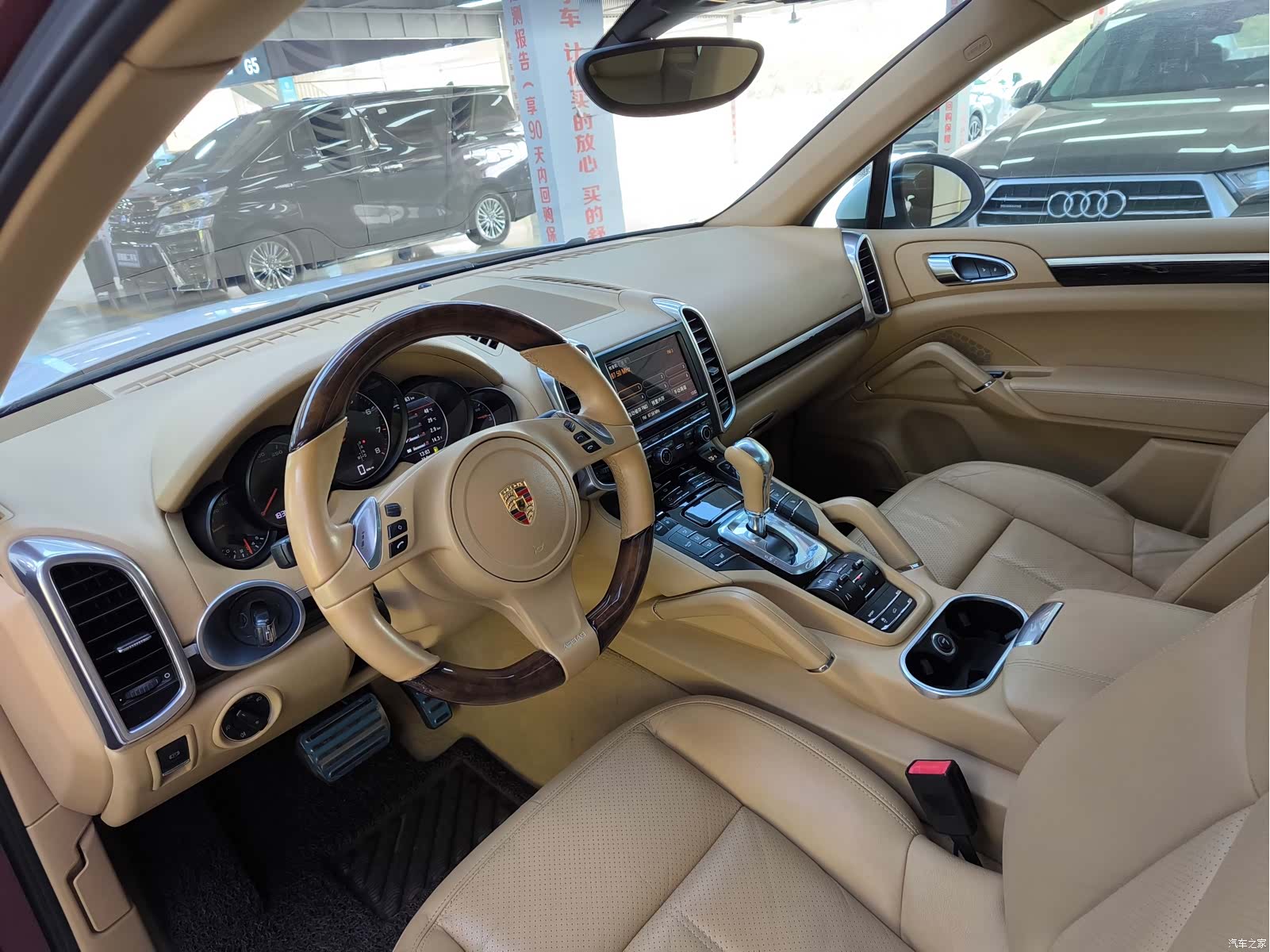 Porsche Cayenne, 2013 14