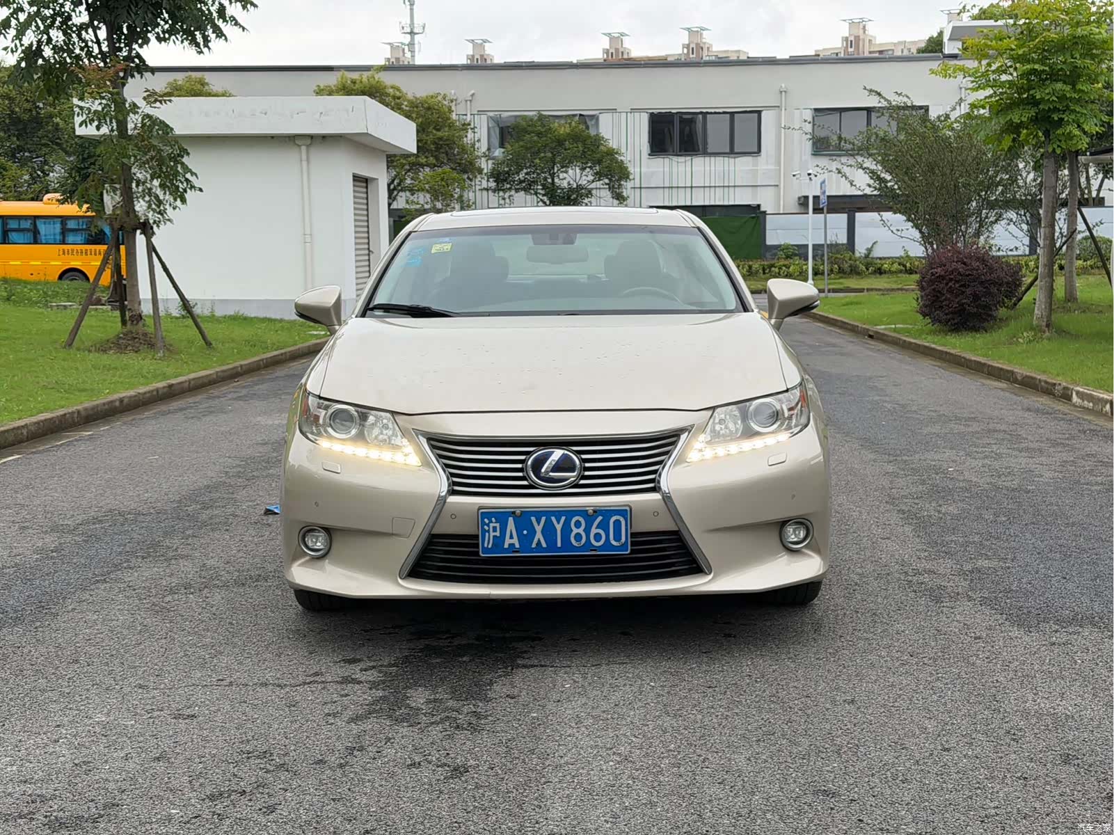 Lexus ES, 2015 2