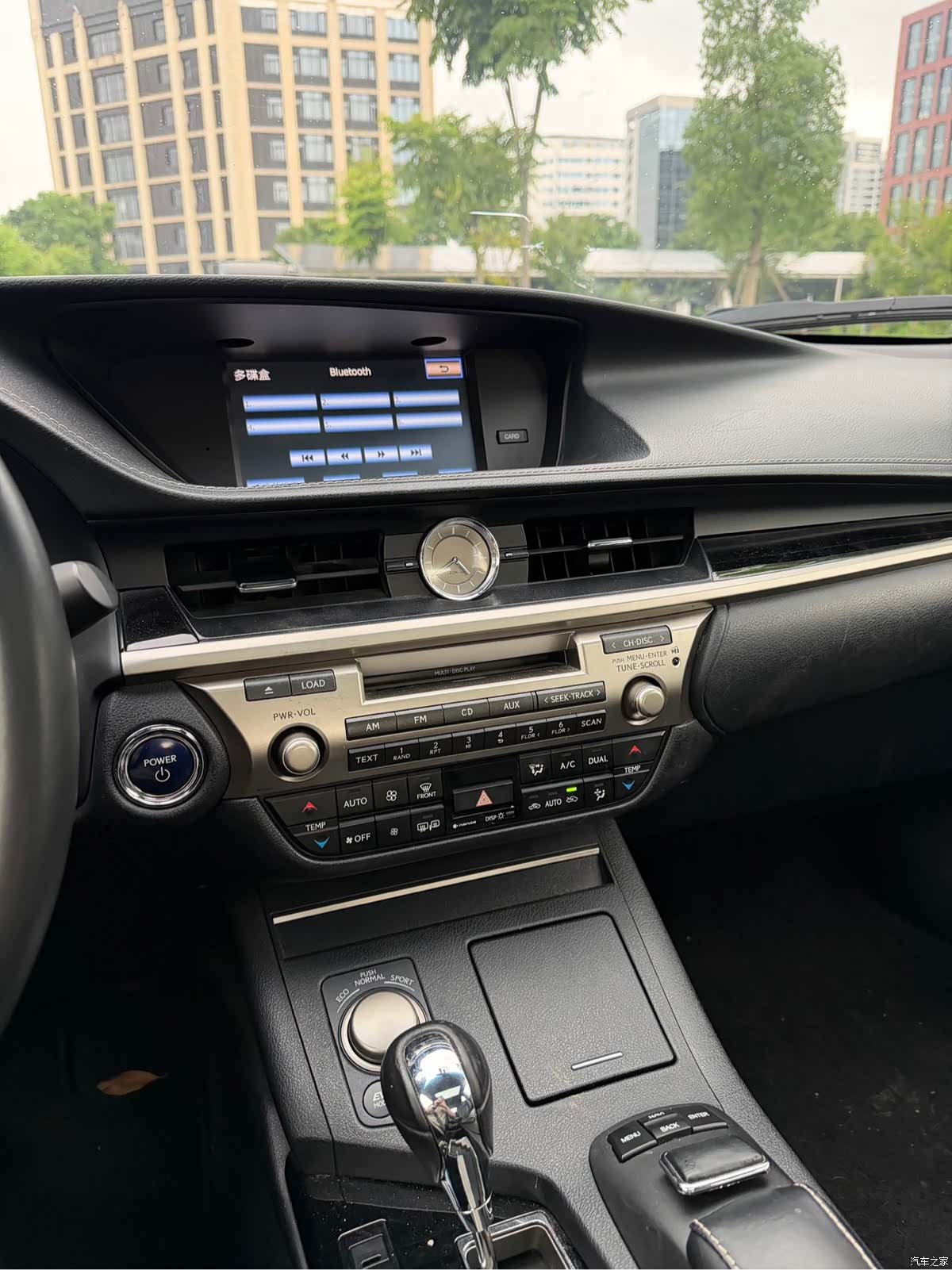 Lexus ES, 2015 18