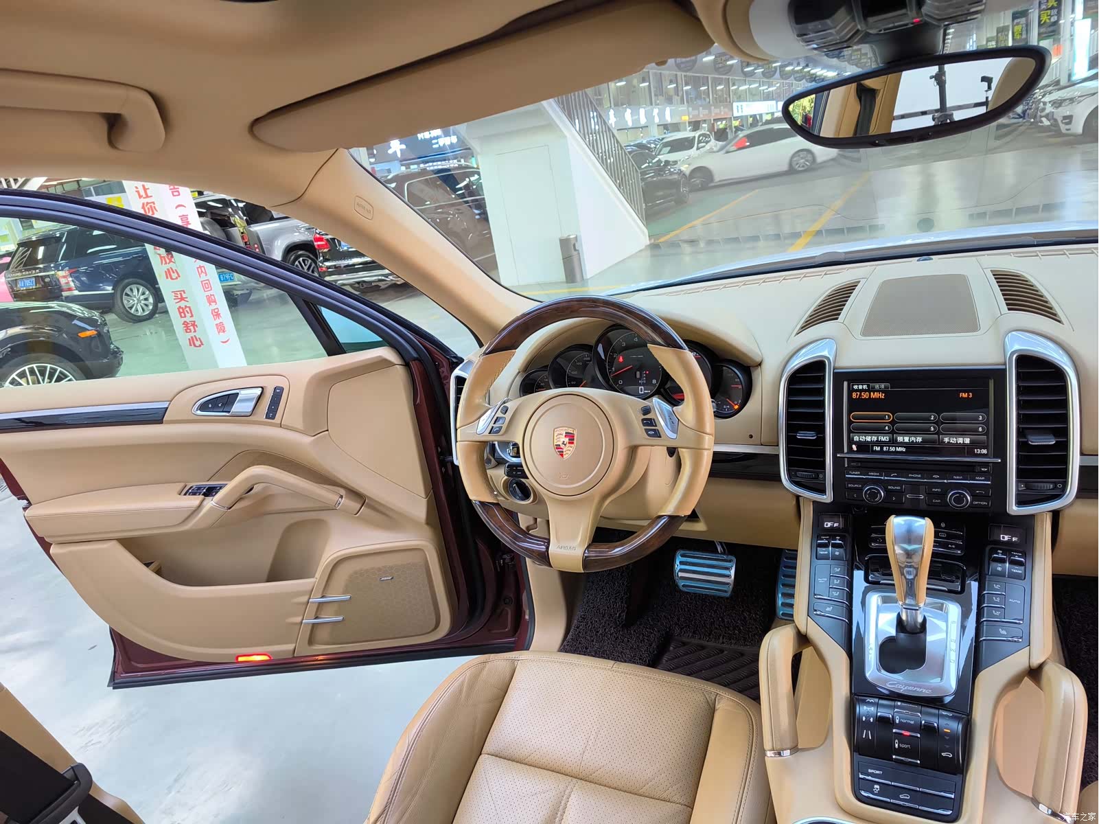 Porsche Cayenne, 2013 18