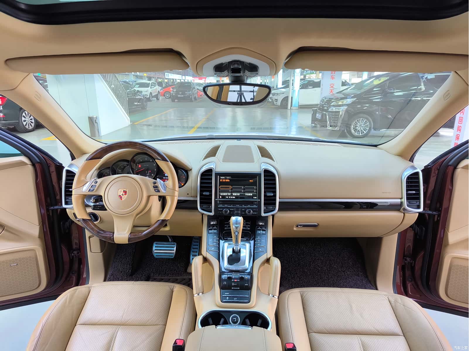 Porsche Cayenne, 2013 21