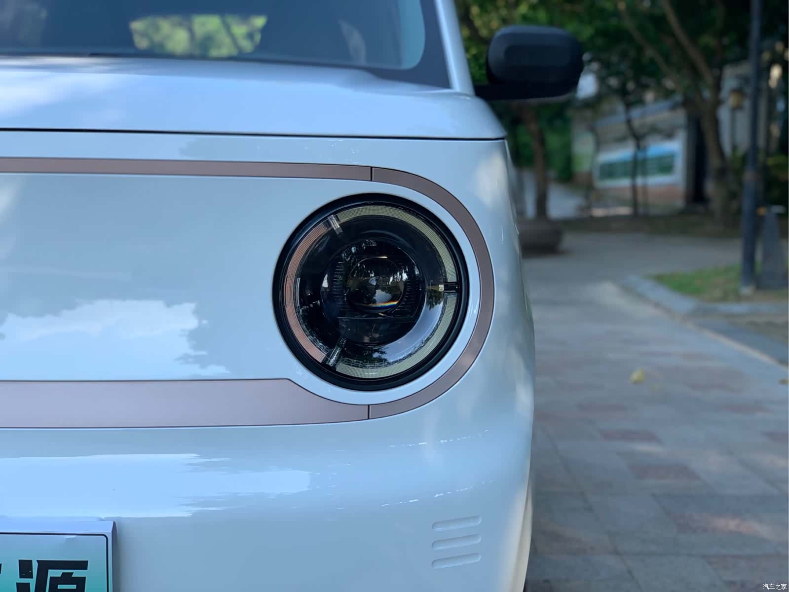 Geely Panda, 2024 8