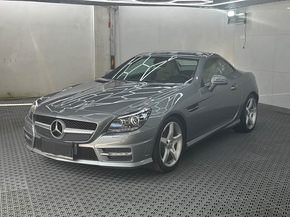 Mercedes-Benz SLK class Mercedes-Benz SLK class