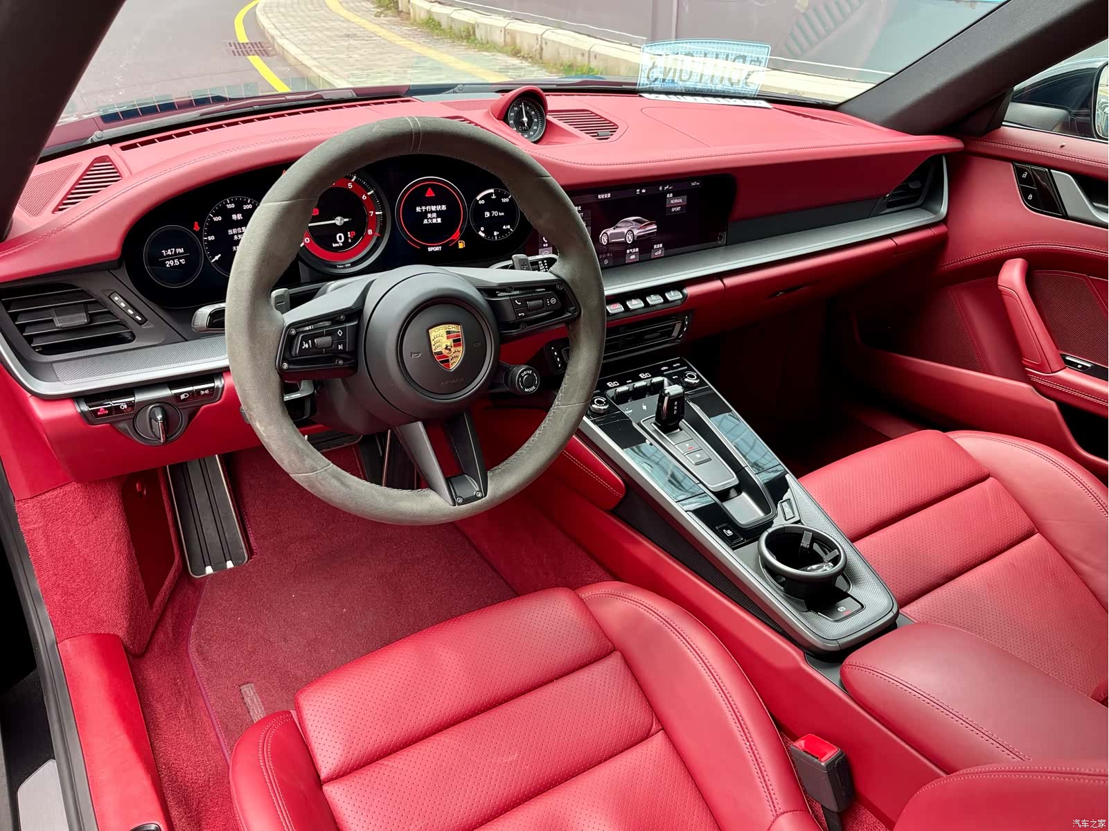 Porsche 911, 2021 9