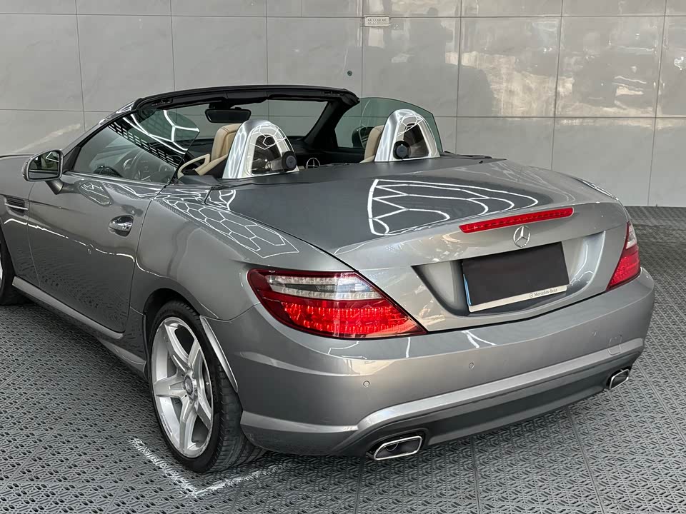 Mercedes-Benz SLK class Mercedes-Benz SLK class