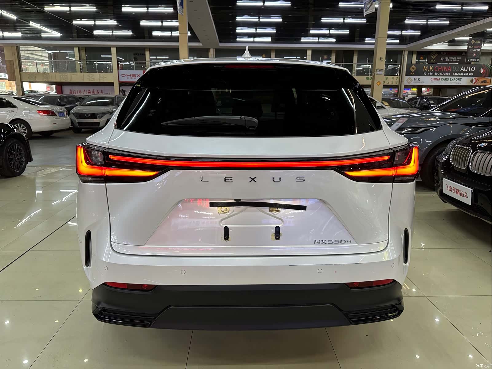 Lexus NX, 2023 8