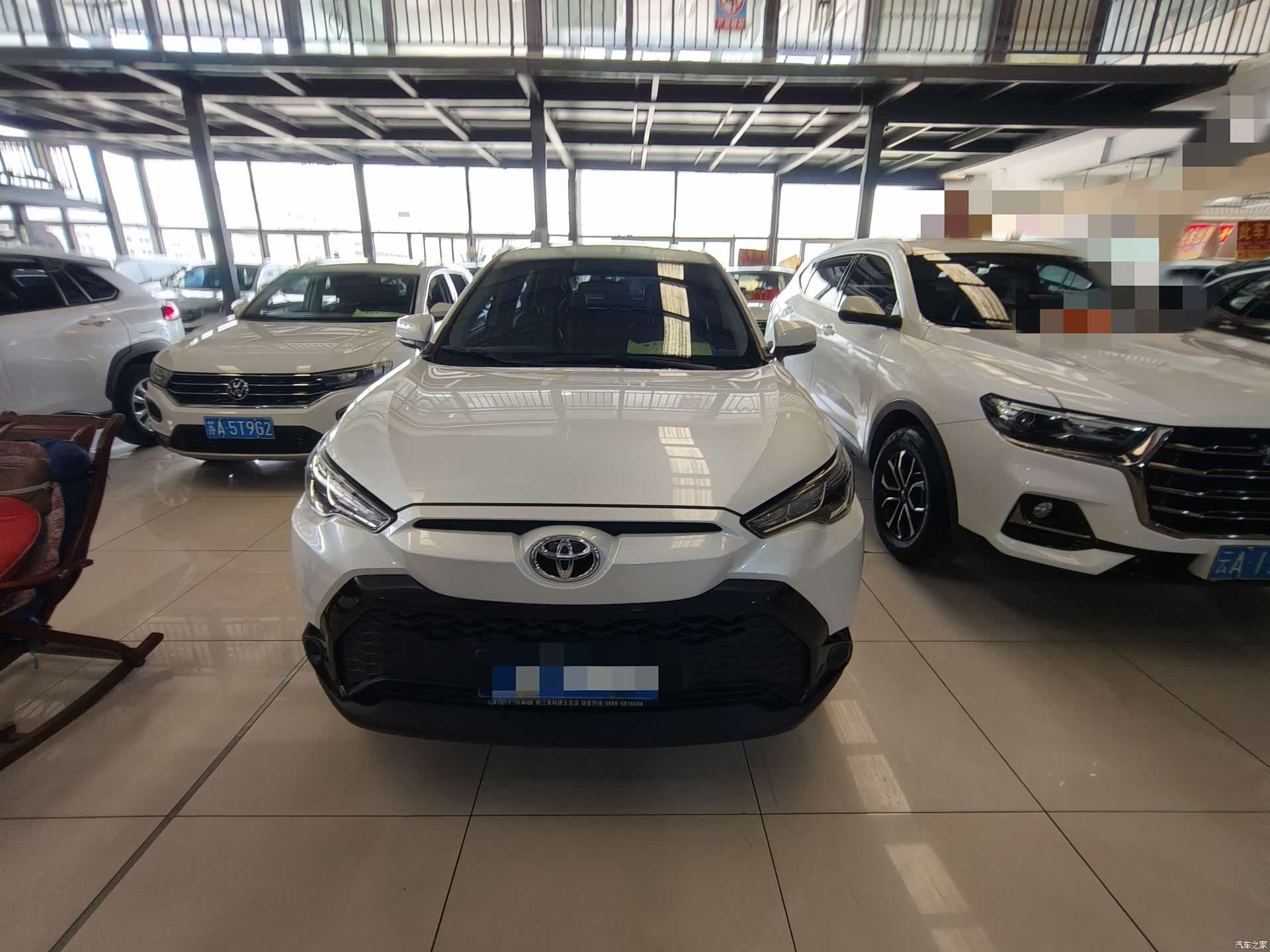 Toyota Frontlander, 2024 2