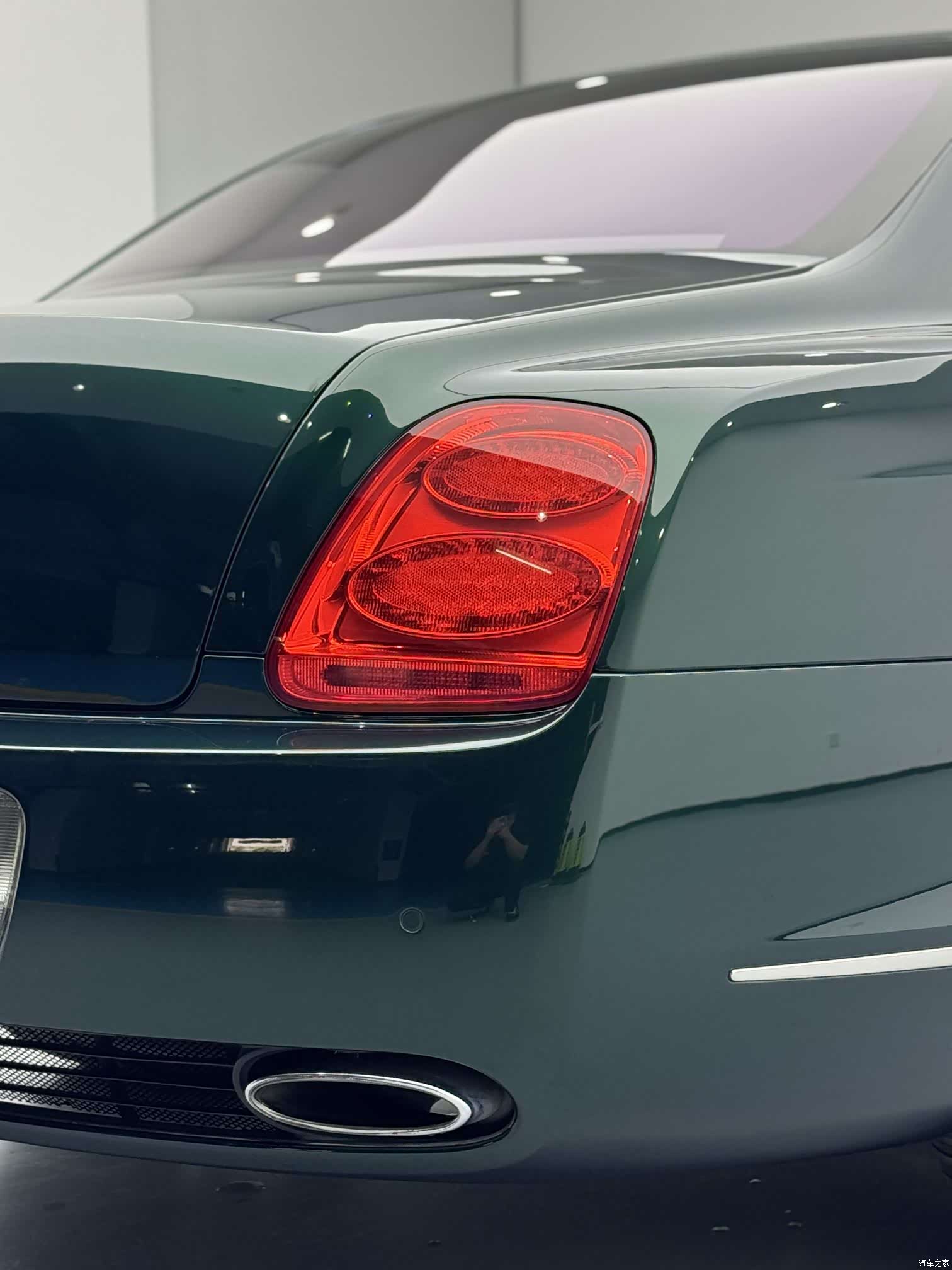 Bentley Flying Spur, 2007 24
