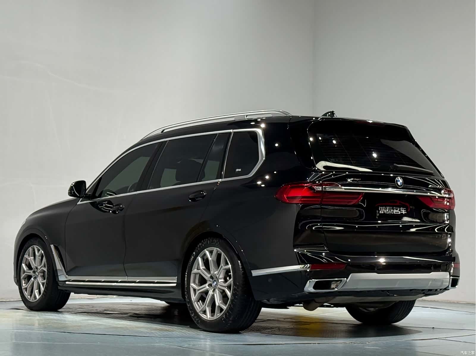 BMW X7, 2021 21