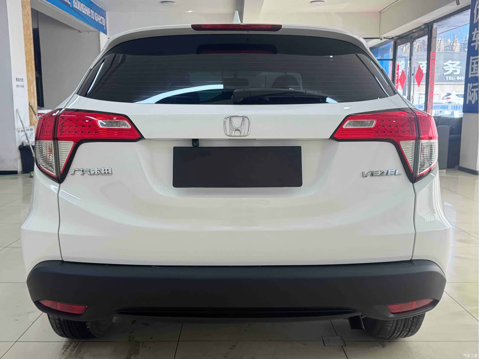 Honda Vezel, 2021 все фото