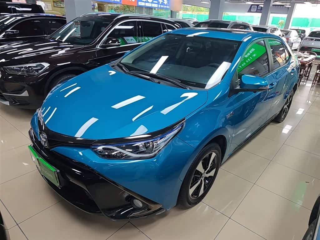 Toyota Corolla Levin E+