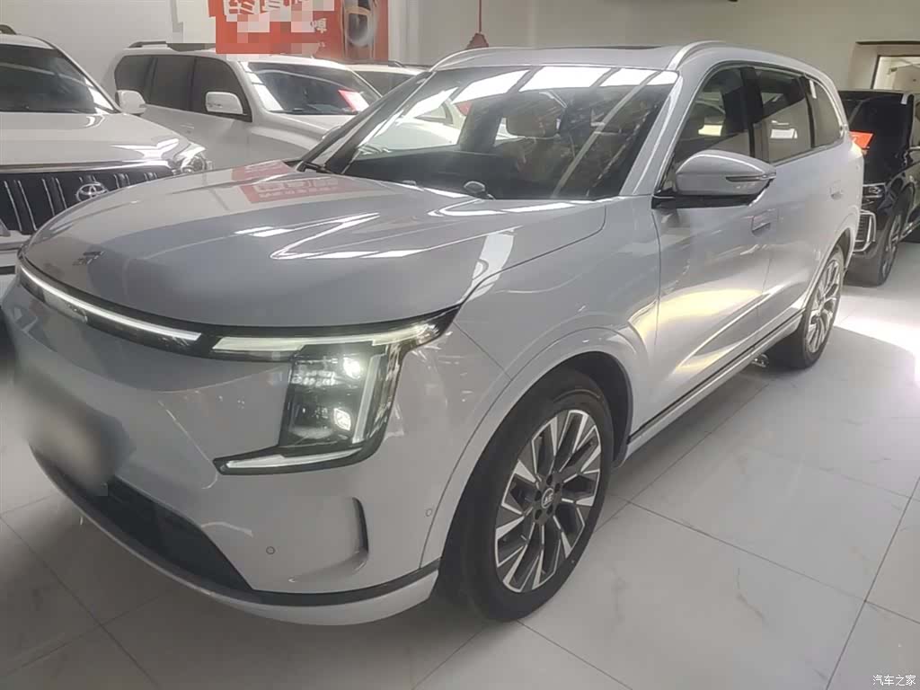 Jetour L7, 2025 2