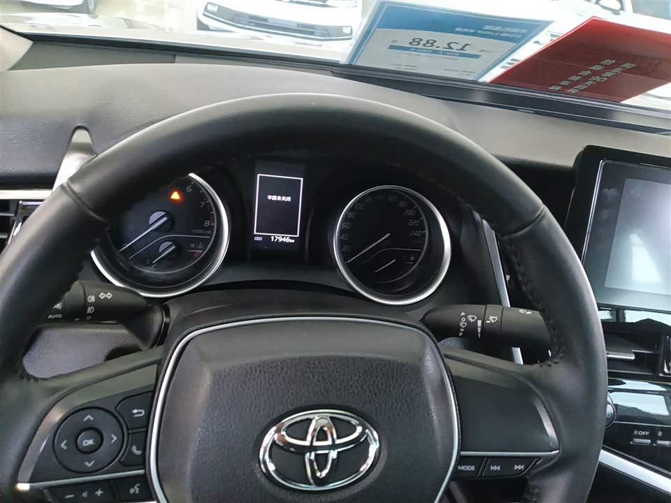 Toyota Camry Toyota Camry