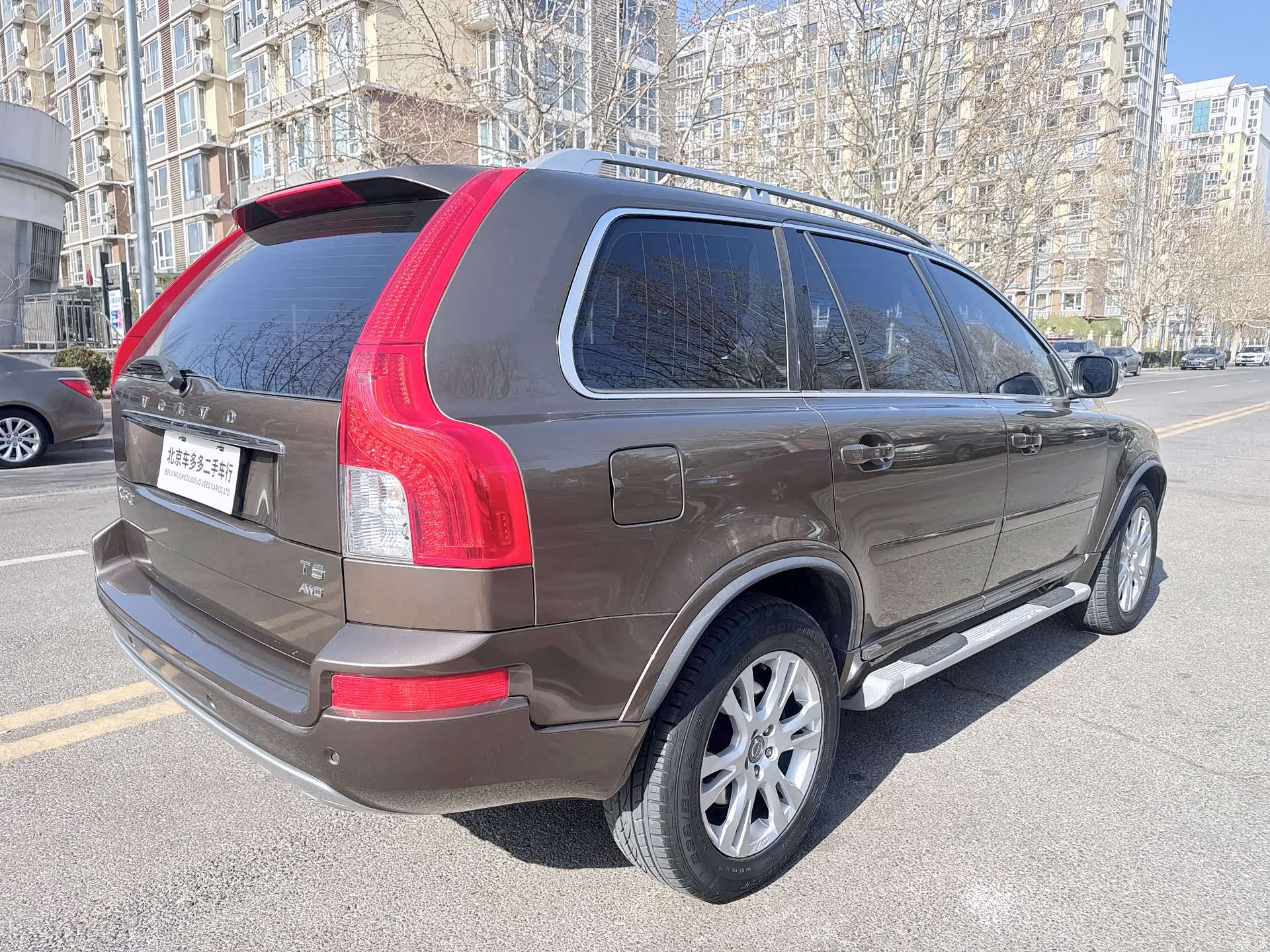 Volvo XC90, 2014 все фото