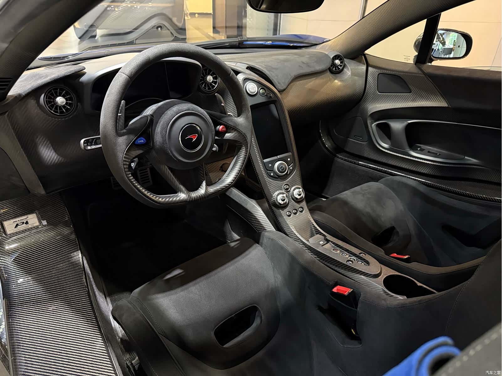 McLaren P1, 2016 10