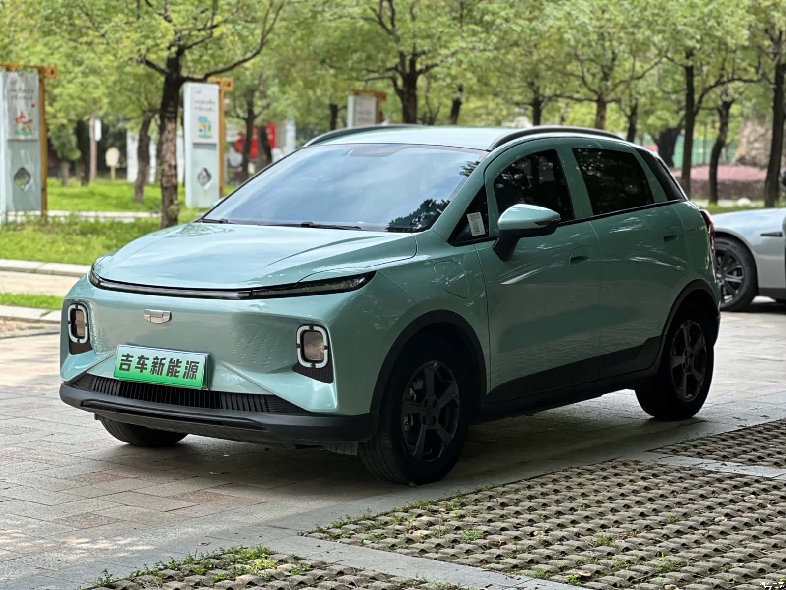 Geely E, 2024 1