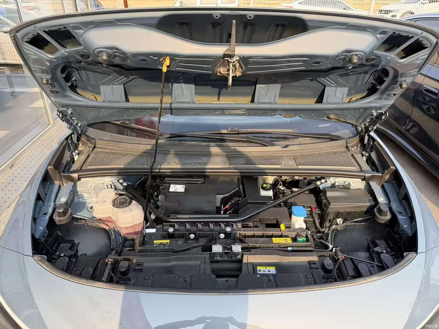 Volkswagen ID.7, 2024 8