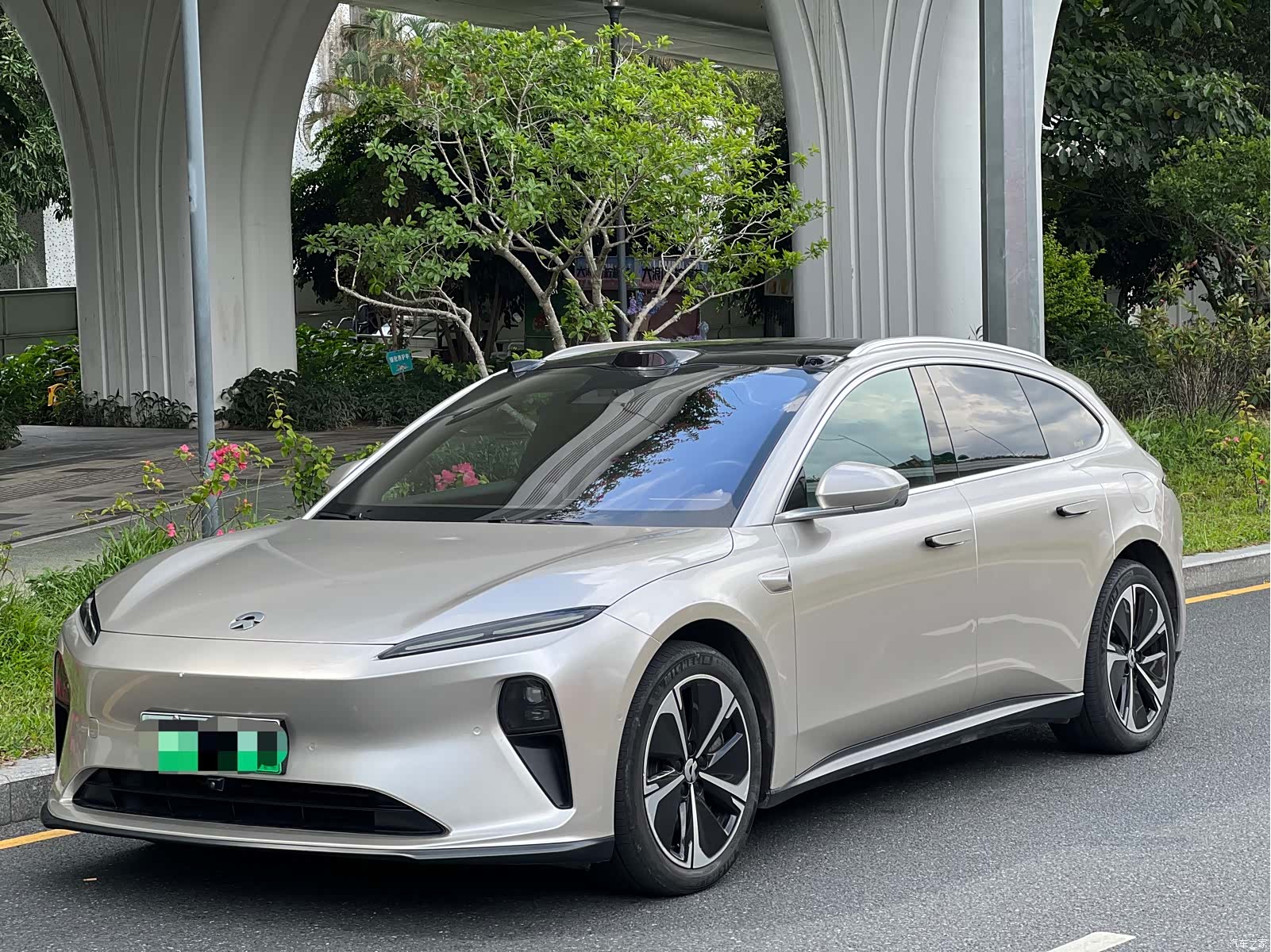 NIO ET5, 2024 1