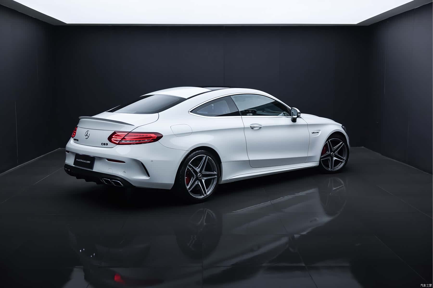 Mercedes-Benz C-Class, 2018 все фото