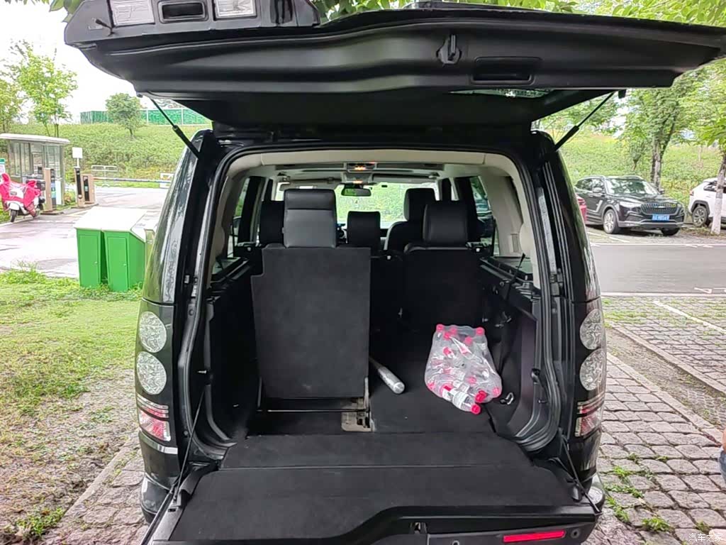 Land Rover Discovery, 2017 19