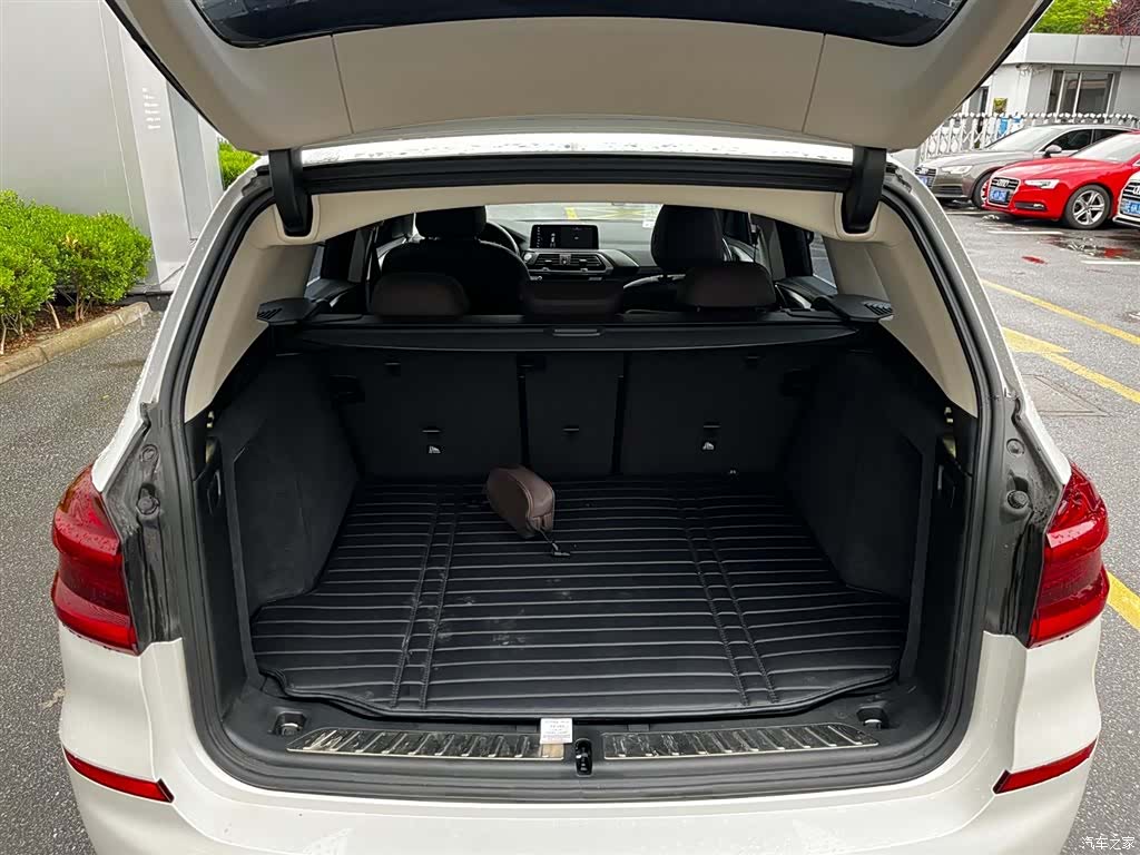 BMW X3, 2019 7