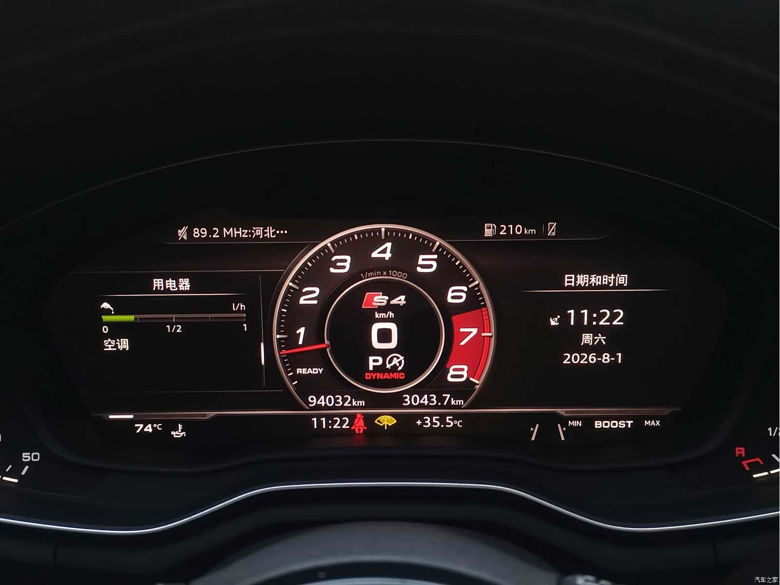 Audi S4, 2019 все фото