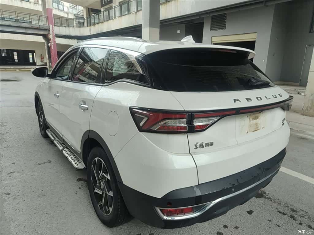 DongFeng AX7, 2019 все фото