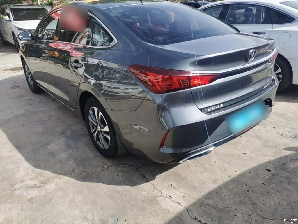 Changan Eado, 2021 все фото