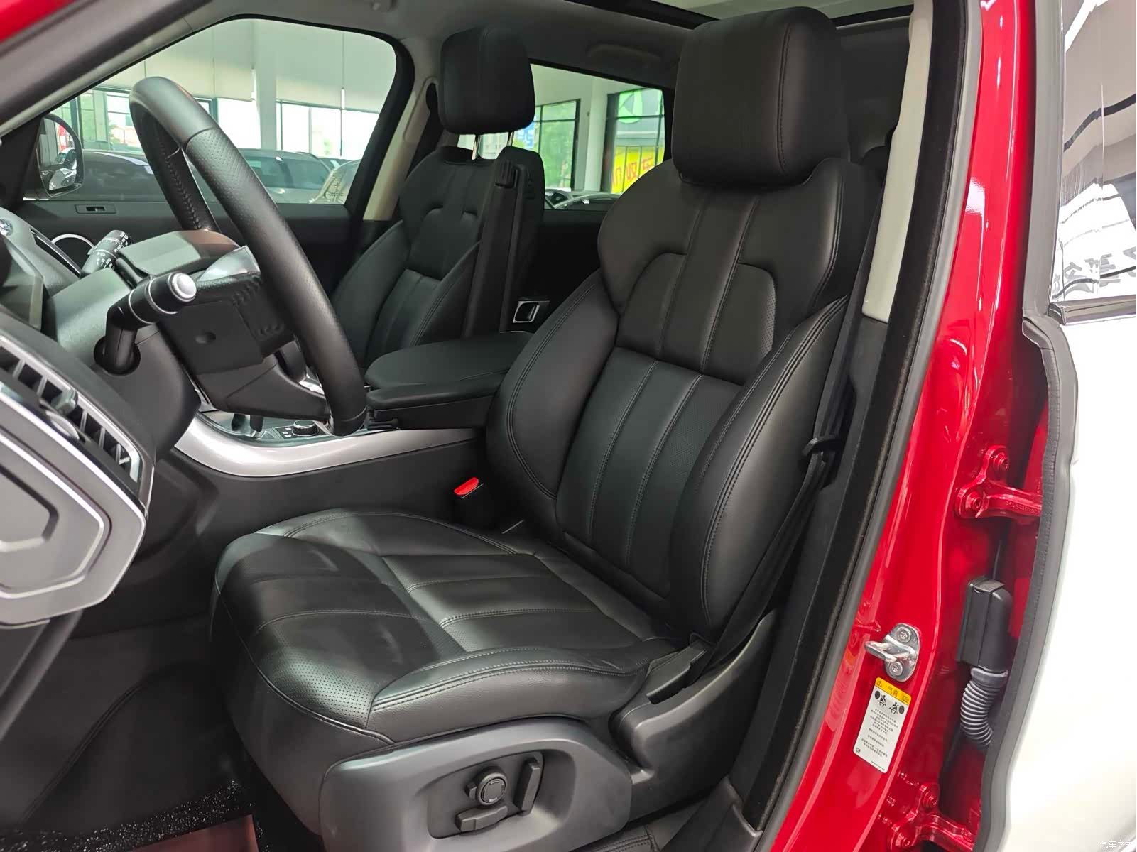 Land Rover Range Rover, 2018 11