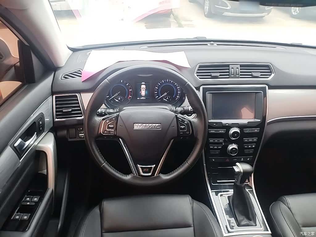 Haval H2, 2017 11