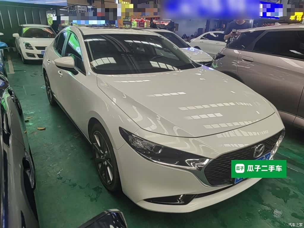 Mazda Mazda3, 2021 4