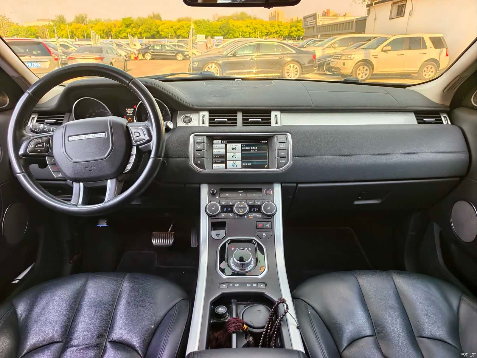 Land Rover Range Rover, 2015 12
