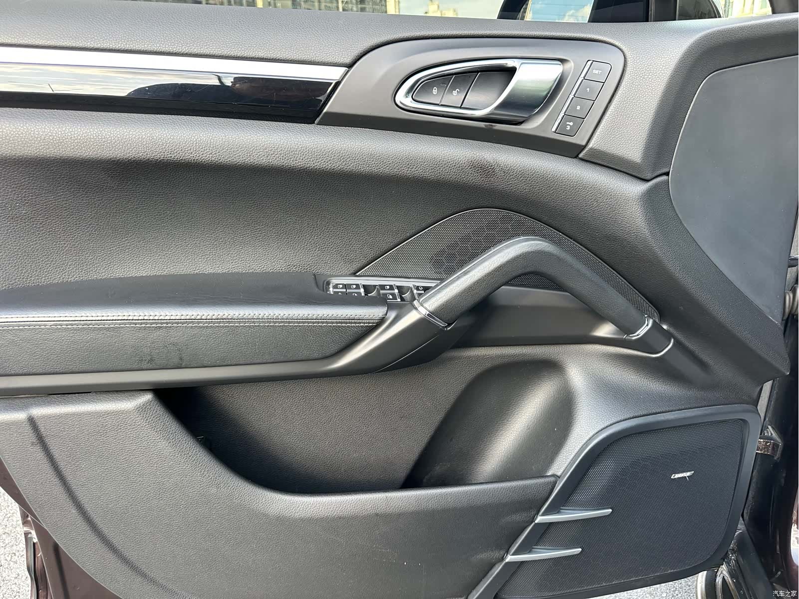 Porsche Cayenne, 2015 6