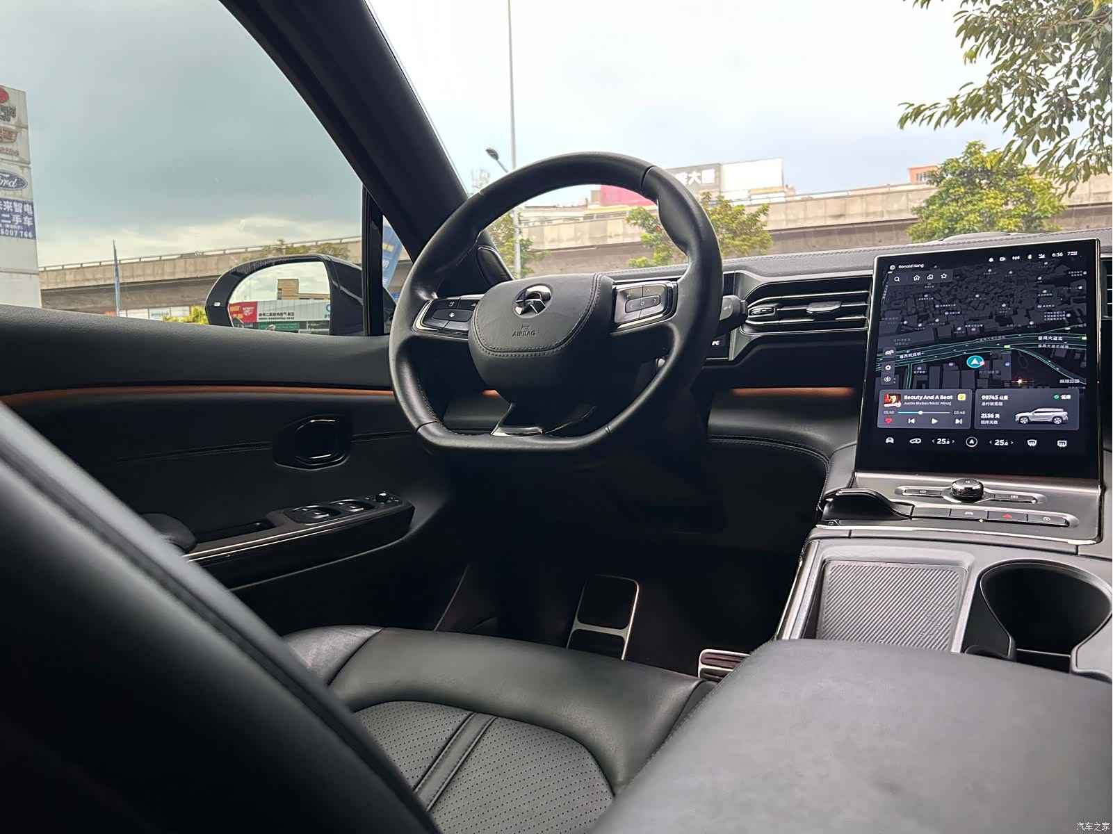 NIO ES6, 2020 18